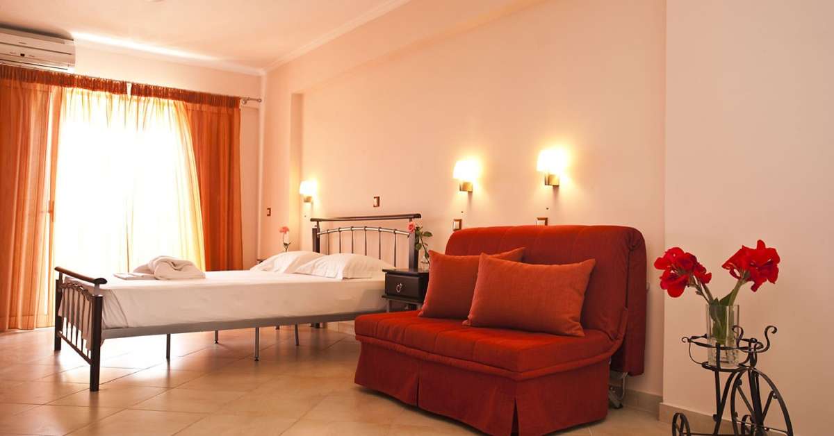 Een foto van Palm Trees Hotel