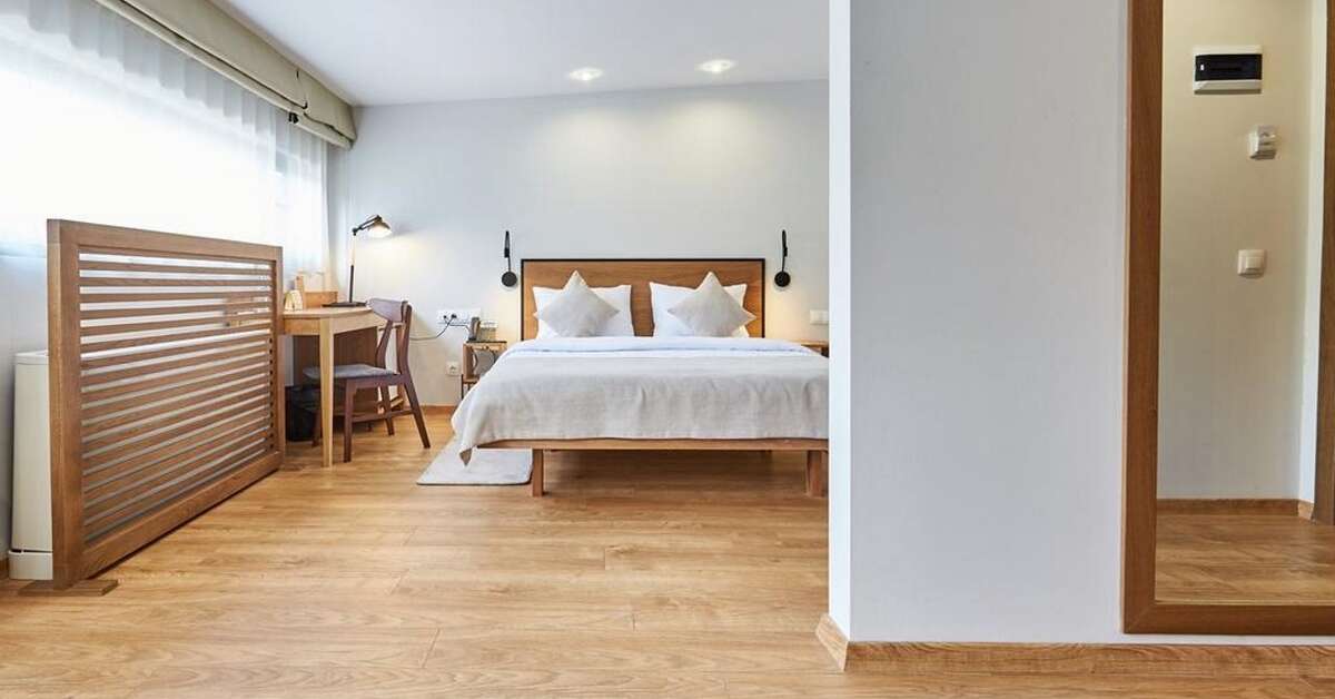 Een foto van Urban Park Hotel