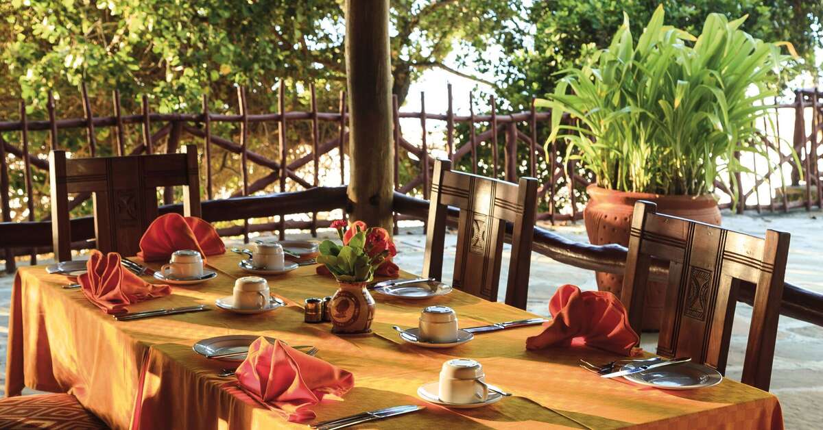 Een foto van Baobab Beach Resort & Spa