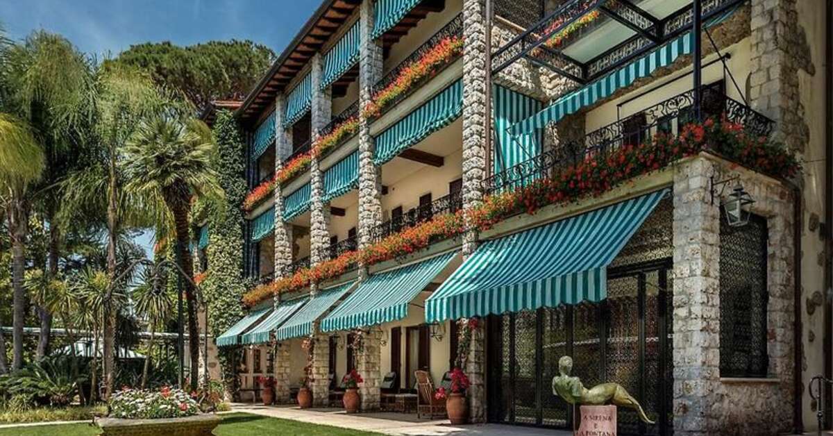 Een foto van Augustus Hotel & Resort