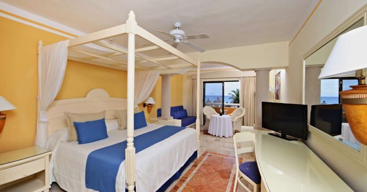 Een foto van Luxury Bahia Principe Akumal