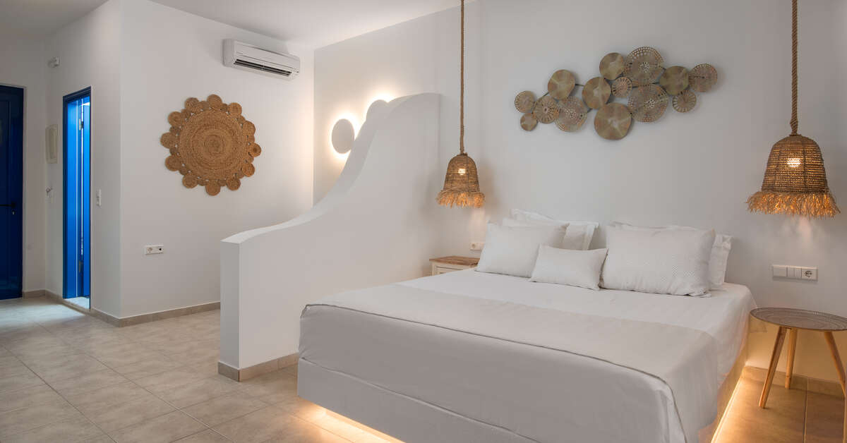 Een foto van Lindian Myth Sea View Studios