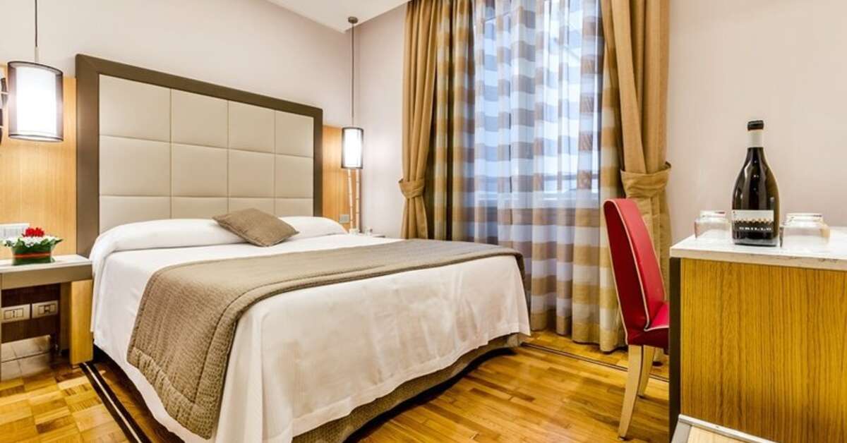 Een foto van Hotel Giolli Nazionale