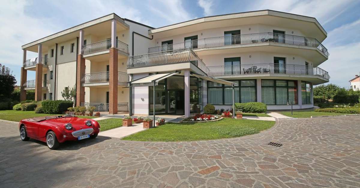 Een foto van Nettuno Residence Hotel