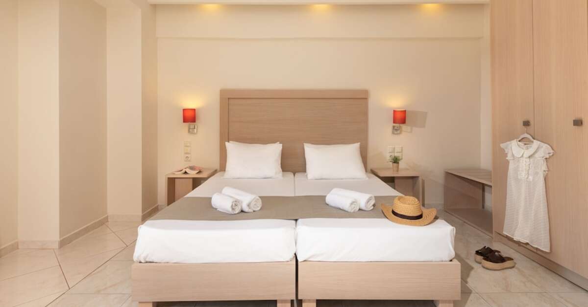 Een foto van Hotel Marilena