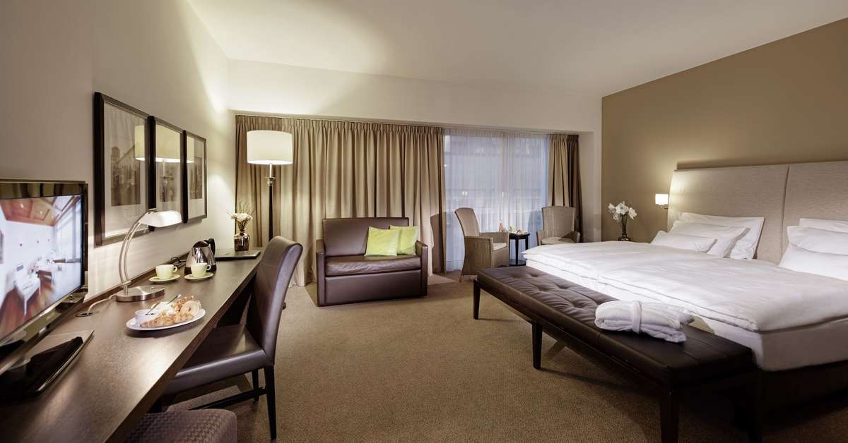 Een foto van Lindner WTC Hotel & City Lounge