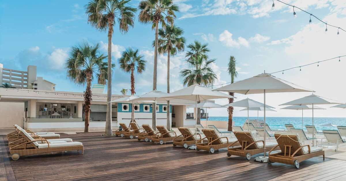 Ein Foto Coral Level at Iberostar Selection Cancun
