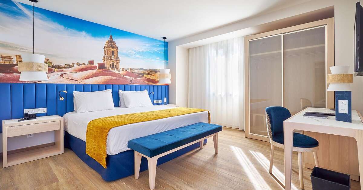 Een foto van Eurostars Astoria