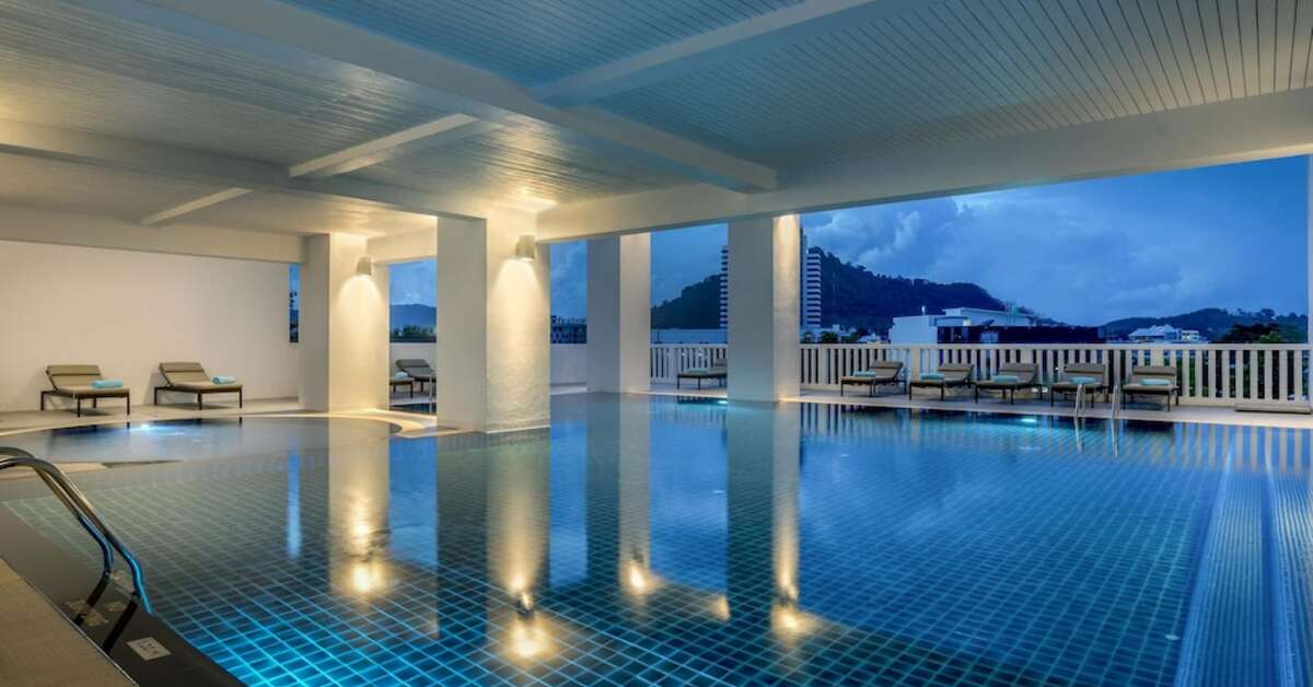 Een foto van Novotel Phuket Phokeethra Hotel