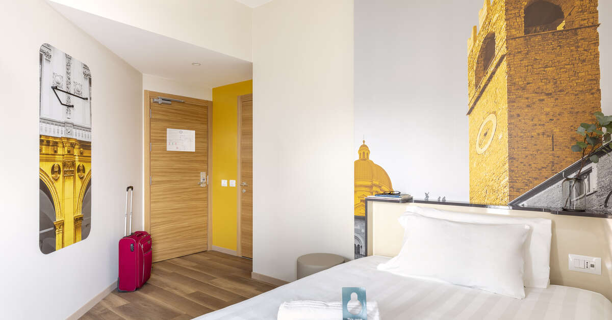 Een foto van B&B Hotel Brescia