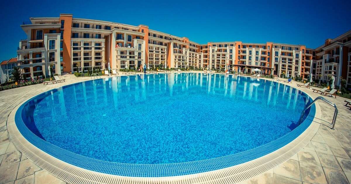 Een foto van Prestige Fort Beach