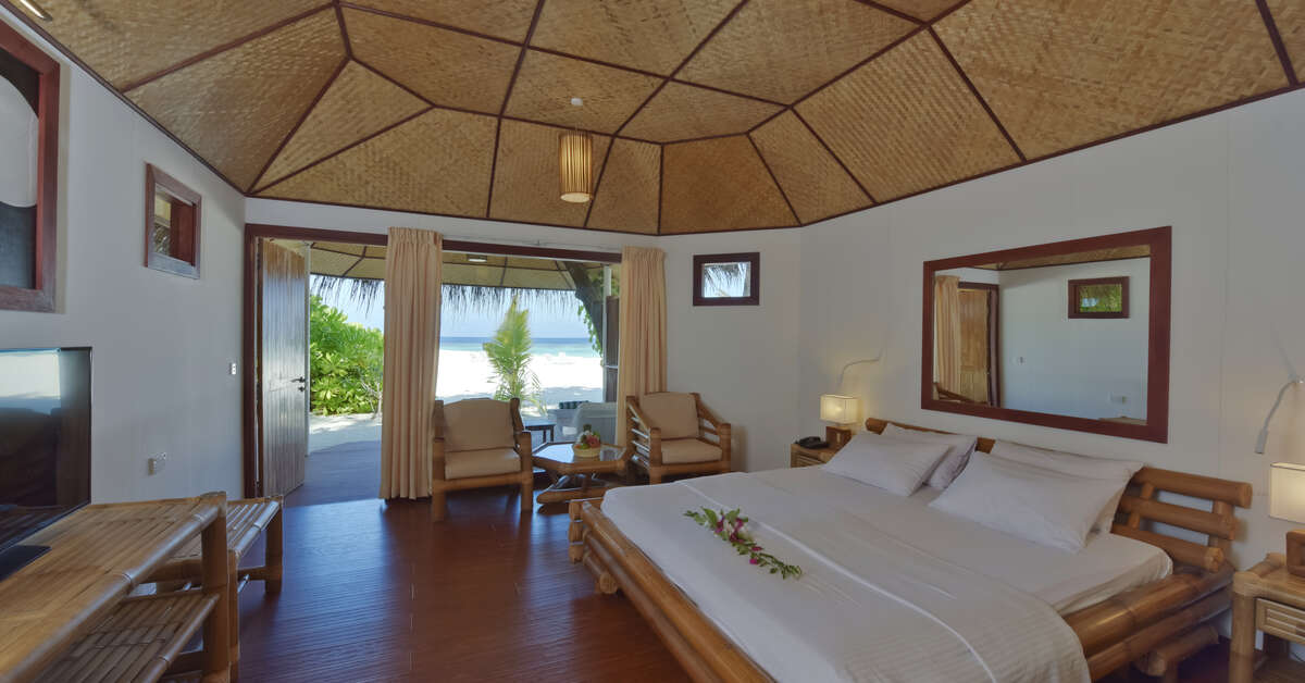 Een foto van Thulhagiri Island Resort & Spa