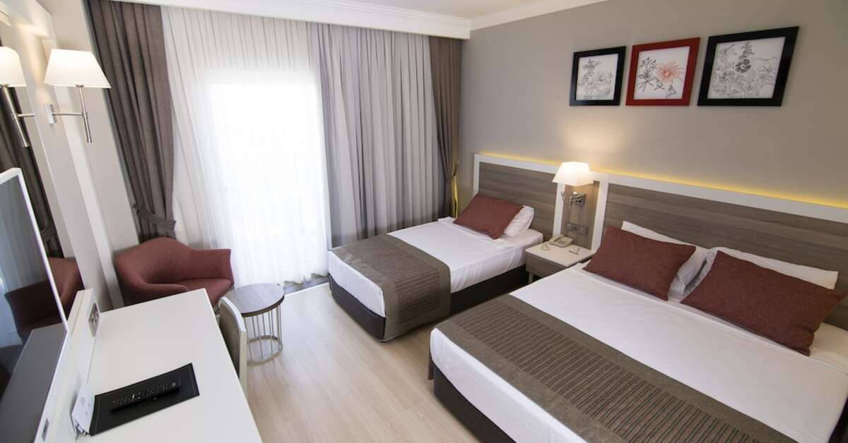 Een foto van Port River Hotel & Spa