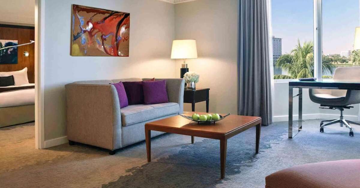 Een foto van Hotel Pullman Miami Airport