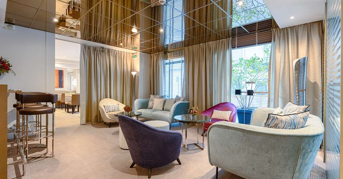 Een foto van Hotel Floride Etoile