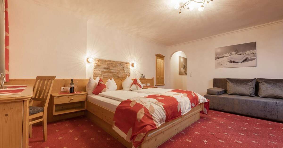 Een foto van Hotel Alphof Fulpmes