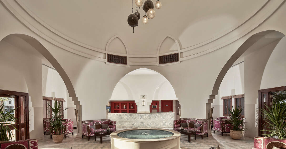 Een foto van Mosaique El Gouna Hotel