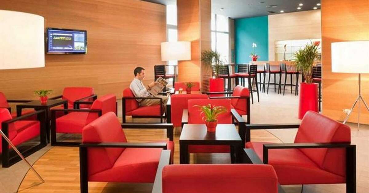 Een foto van Ibis Barcelona Plaza Glories 22