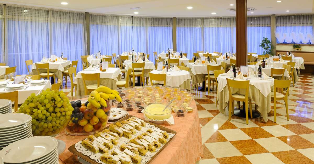 Een foto van de faciliteiten bij Club Hotel La Vela Torbole