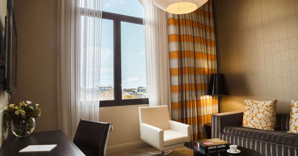 Een foto van Le Burdigala by Inwood Hotels