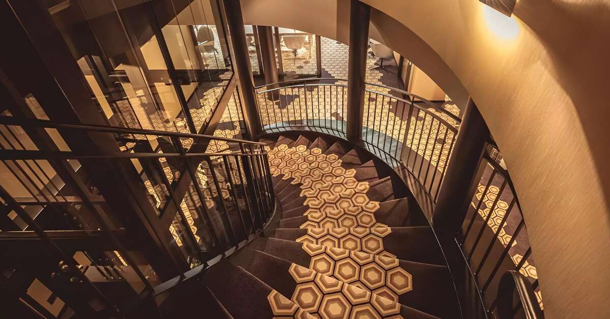 Een foto van Bernina Hotel Geneve