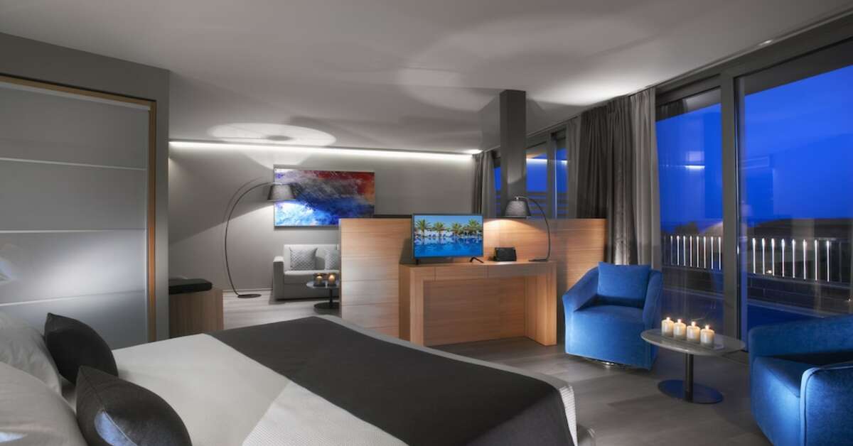 Een foto van Blue Dolphin Hotel