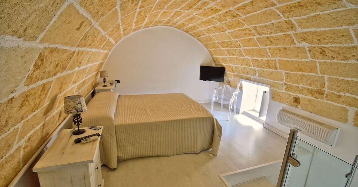 Een foto van Masseria Tenuta Quintino