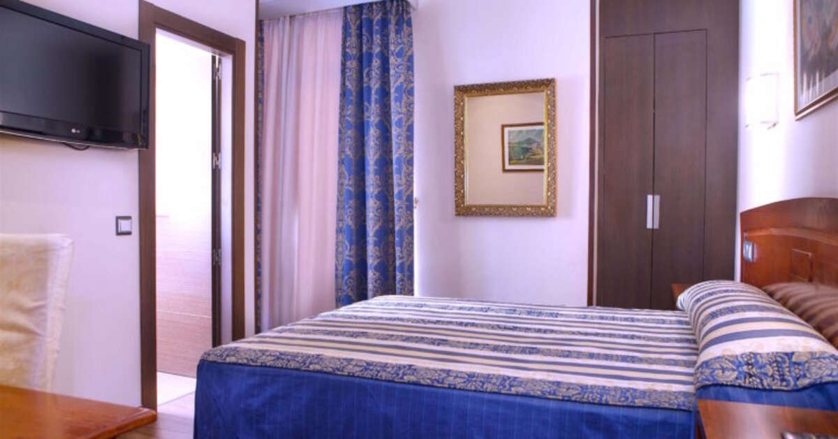 Ein Foto Hotel Castilla Guerrero