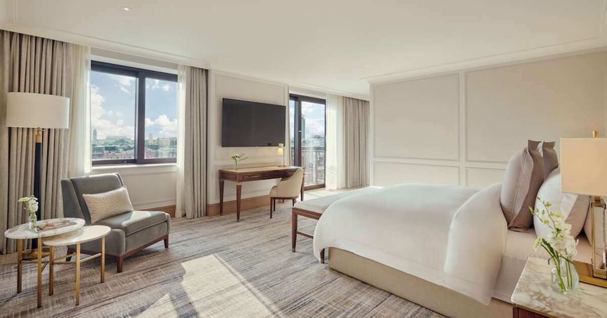 Een foto van Jumeirah Carlton Tower London