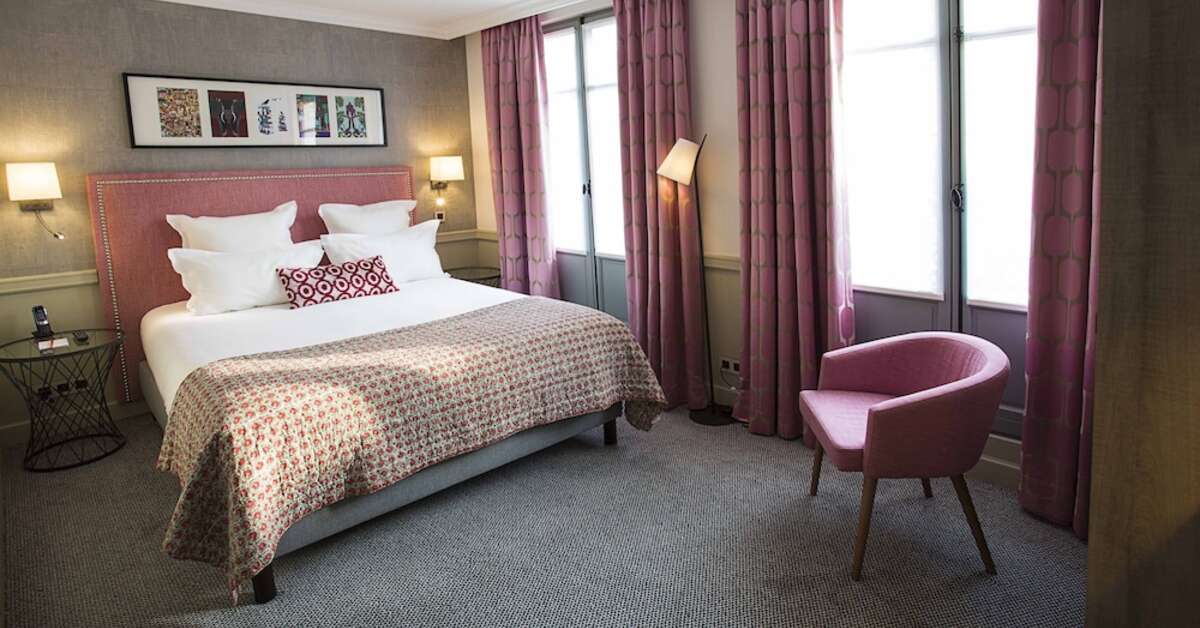 Een foto van Hotel Adele & Jules