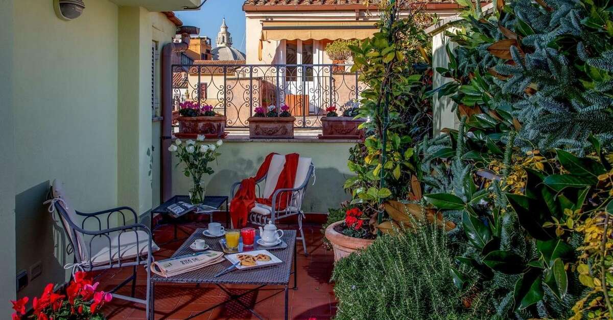 Een foto van Palazzo Venere