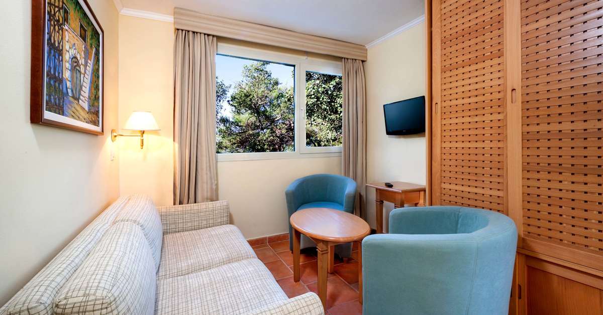 Een foto van Appartementen Bellevue Plava Laguna
