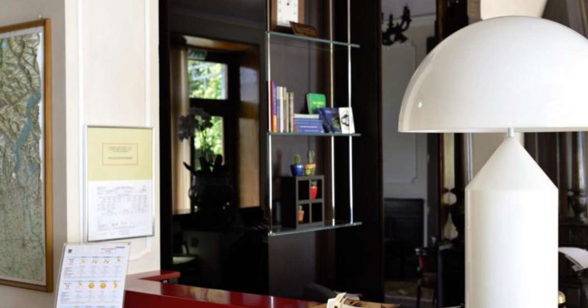 Een foto van Hotel Villa Paradiso