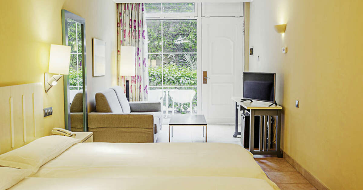 Een foto van IFA Altamarena Hotel