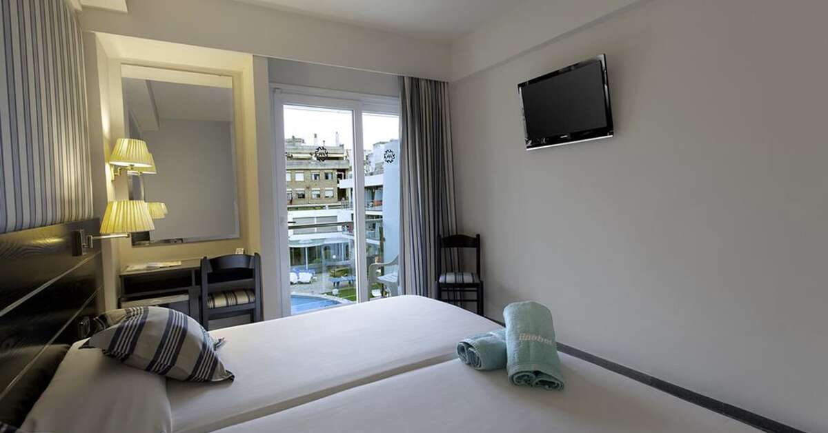 Ein Foto Anabel Hotel