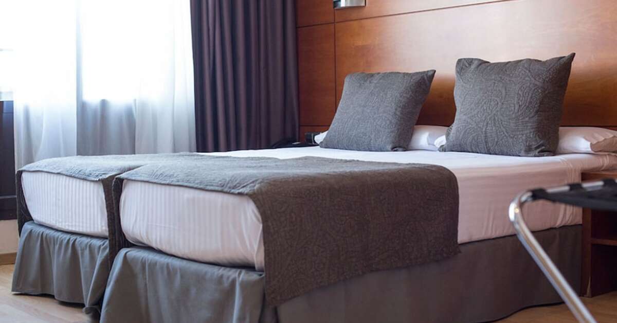 Ein Foto Hotel Via Augusta
