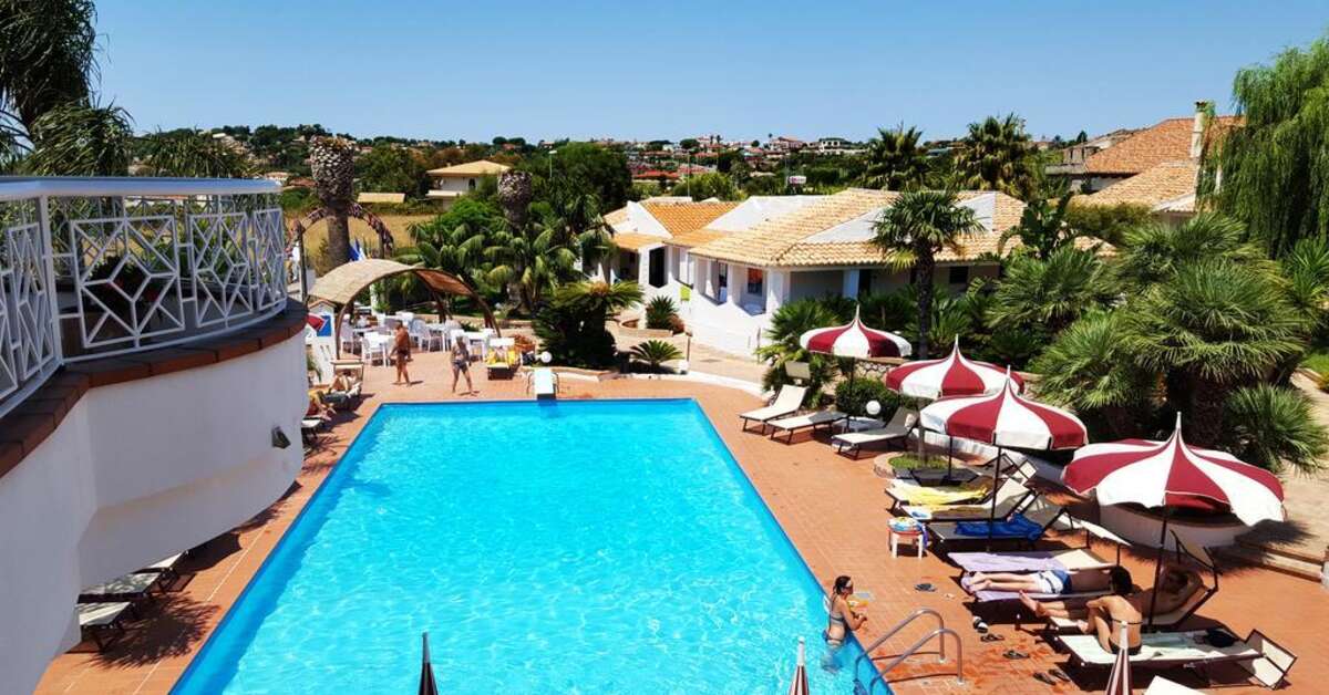 Een foto van Baia del Capo