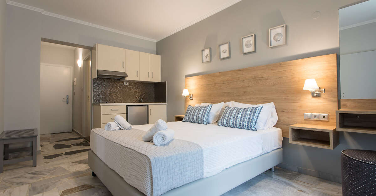 Een foto van Georgioupolis Beach Hotel
