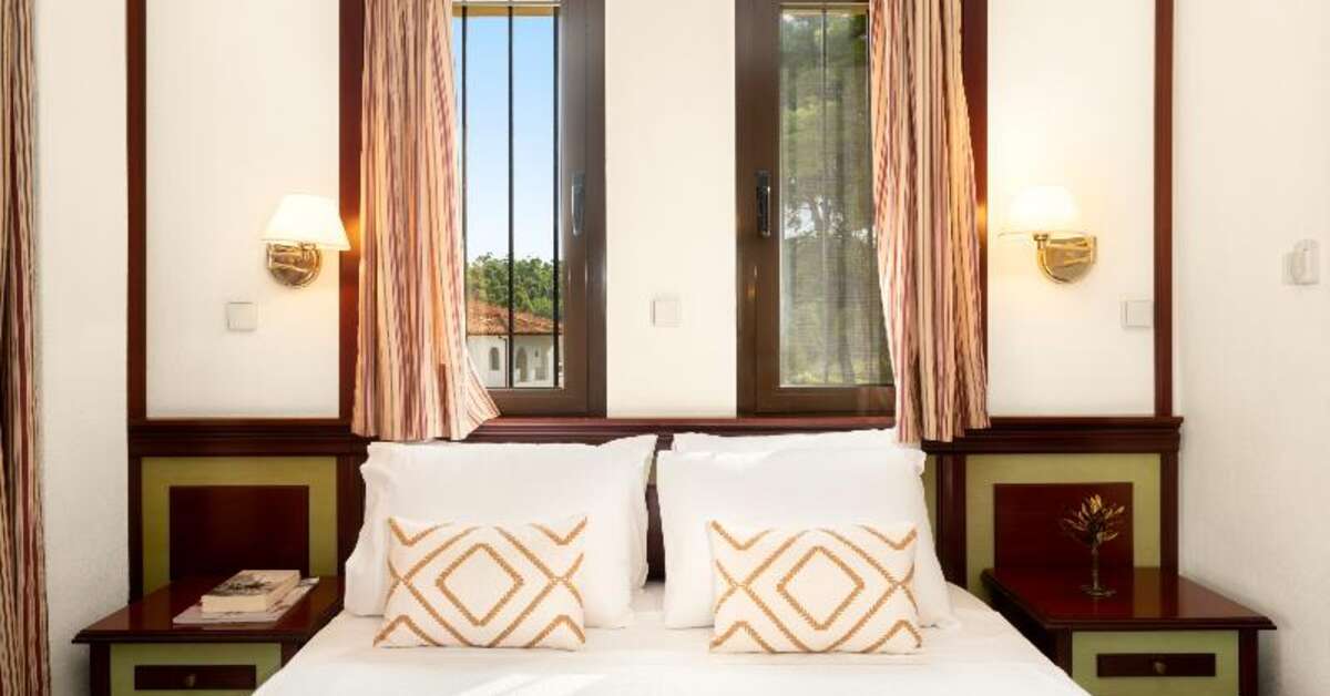 Een foto van Chrousso Village Hotel