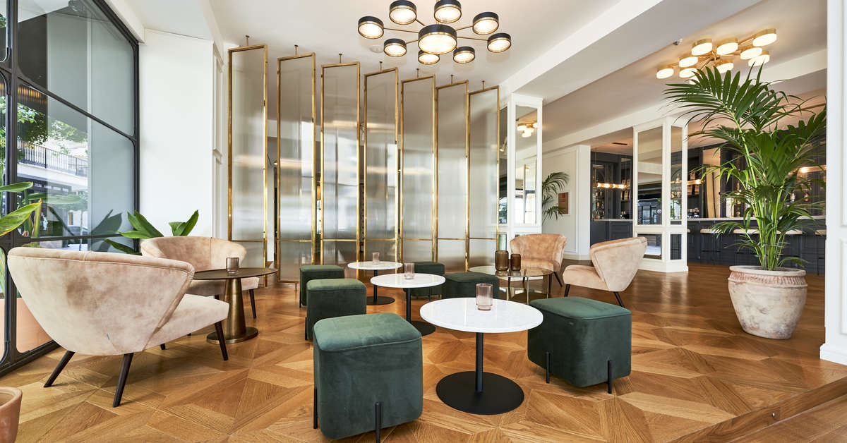 Een foto van Hoposa Hotel Daina