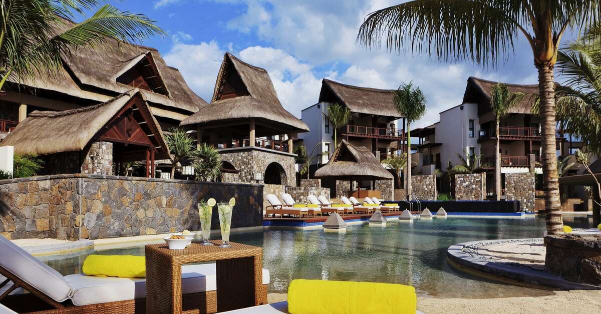 Een foto van Le Jadis Beach Resort & Wellness Mauritius