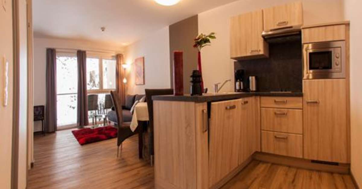 Een foto van Lorivita Residenz