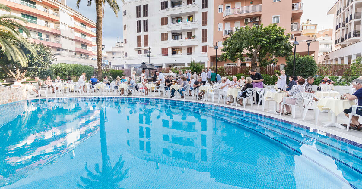 Een foto van Eix Alcudia Hotel