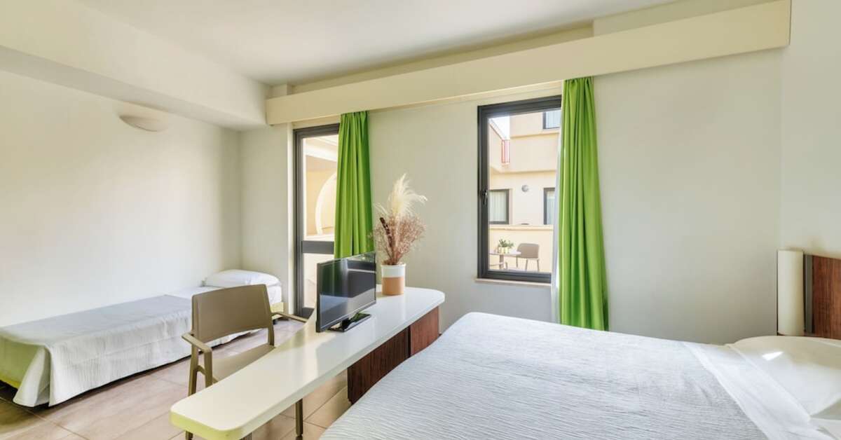 Een foto van VOI Alimini Resort