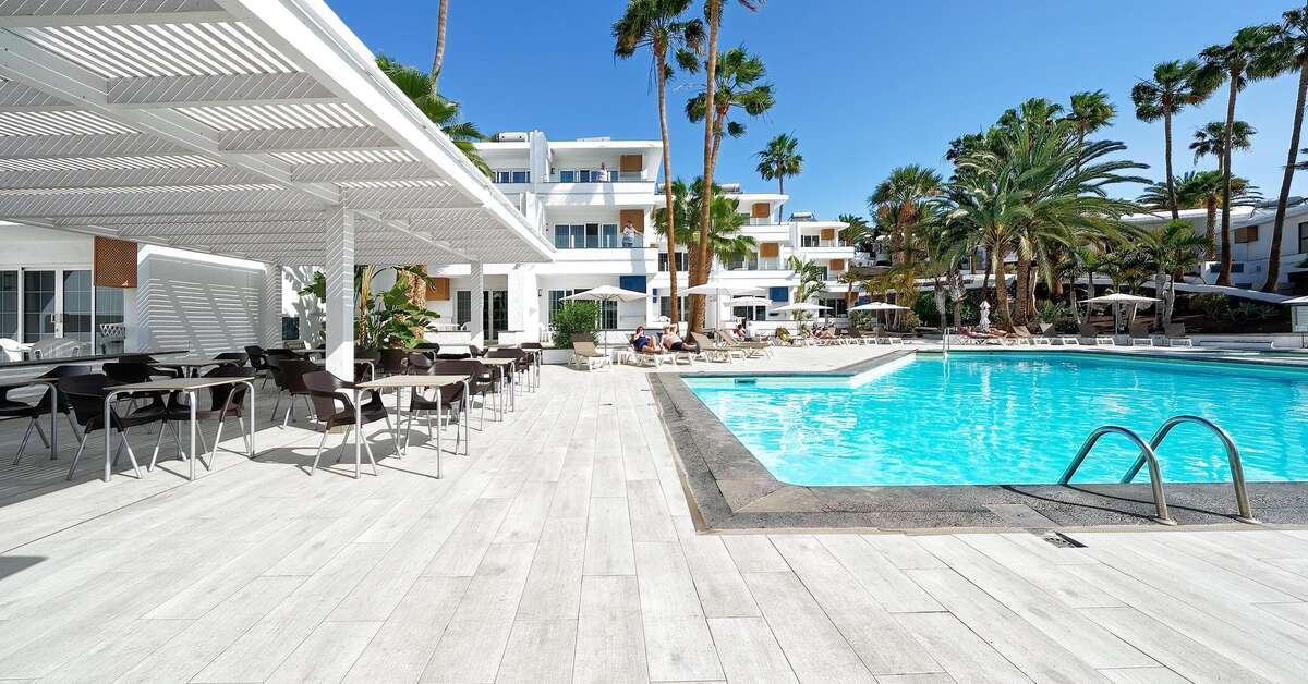 Ein Foto Blue Sea El Dorado Apartments