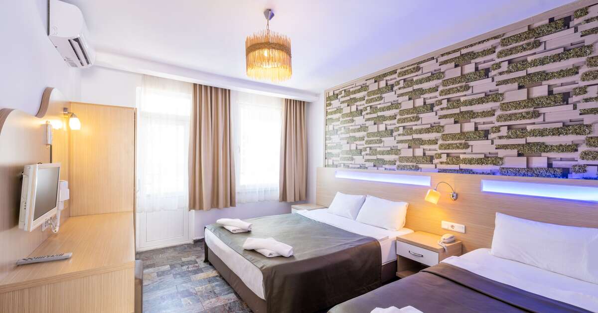 Een foto van Hotel Bora Bora Butik