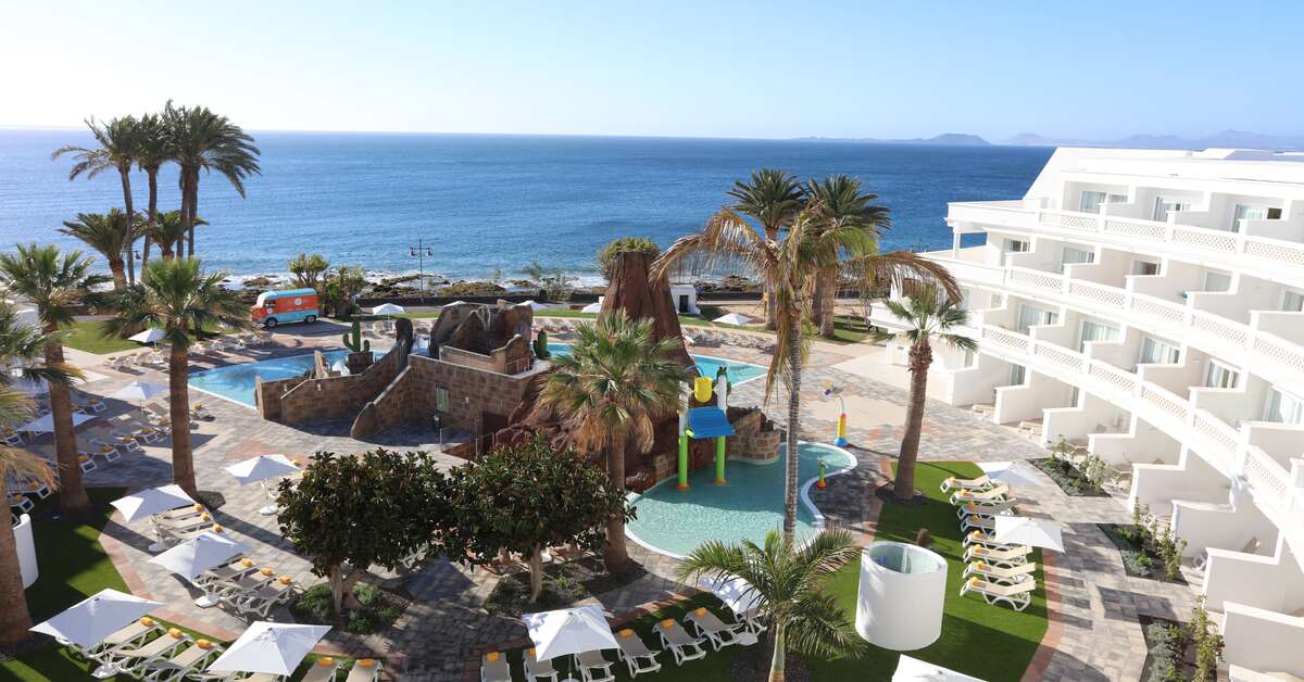 Een foto van Iberostar Selection Lanzarote Park