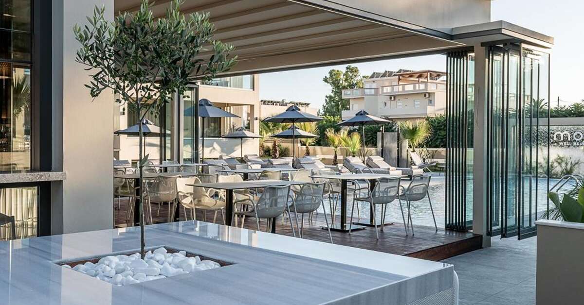Een foto van Mossa Well Being Hotel