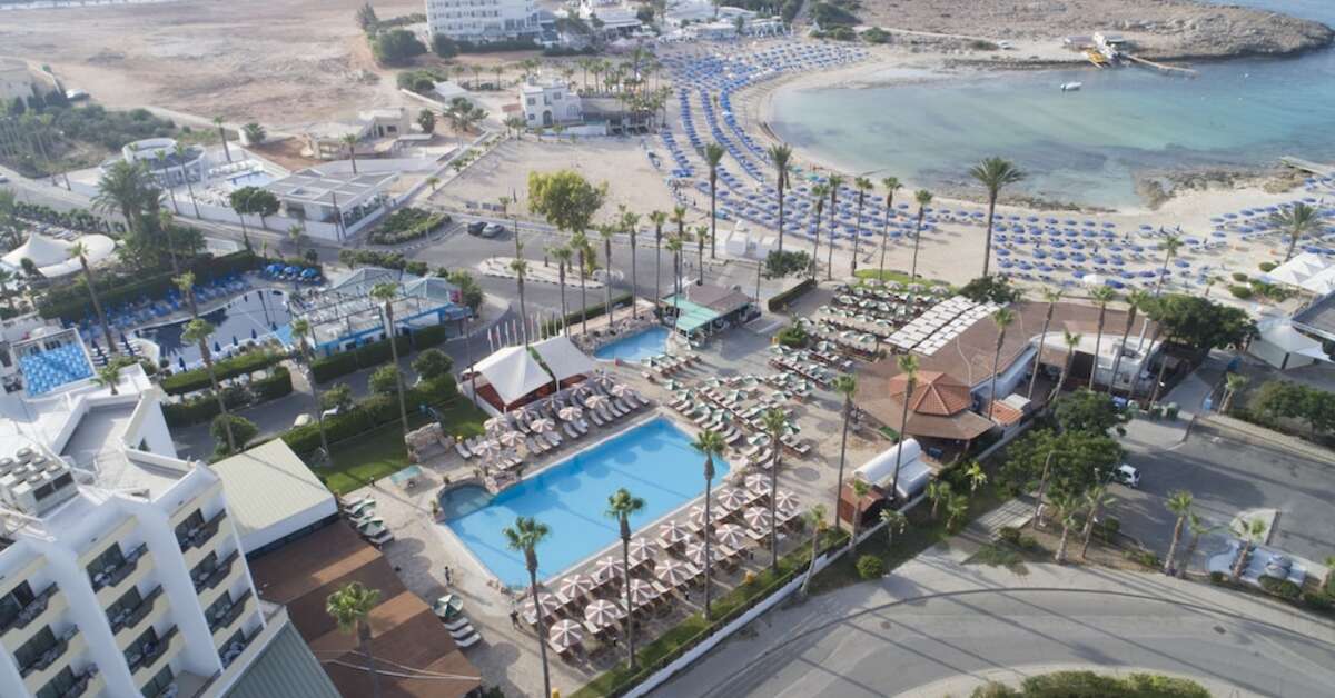 Een foto van Pavlo Napa Beach Hotel