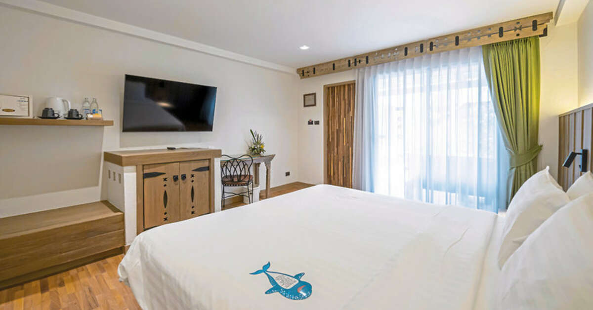 Een foto van Baan Samui Resort